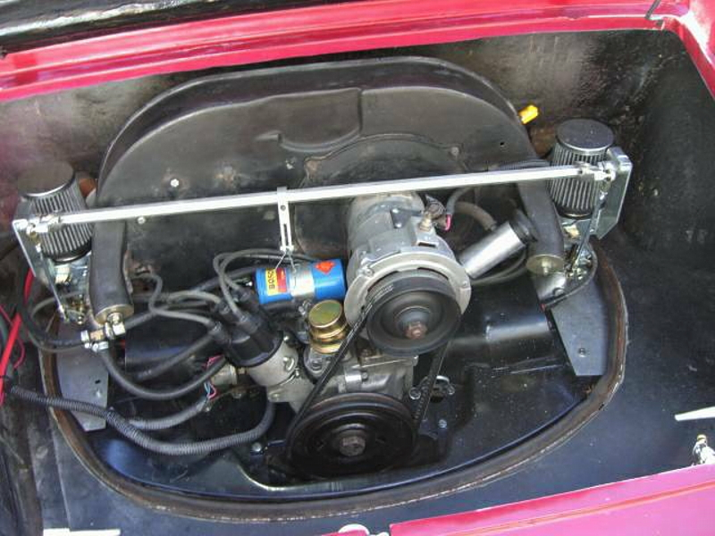 Illustration for article titled For $6,250, Could This 1981 Puma GTI Be The Cat’s Meow?